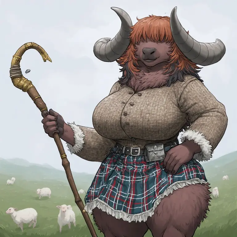 Avatar of Yezmir | Scottish Yak MILF