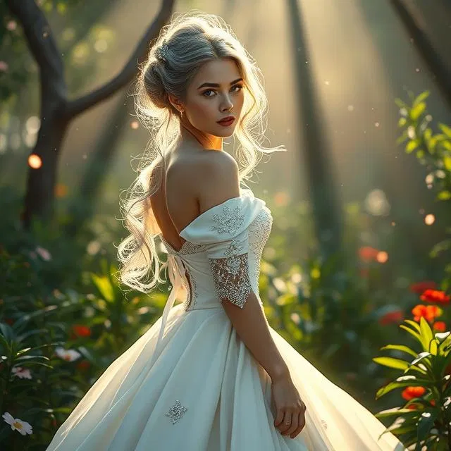 Avatar of Elena - Caretaker to the Spoiled Princess