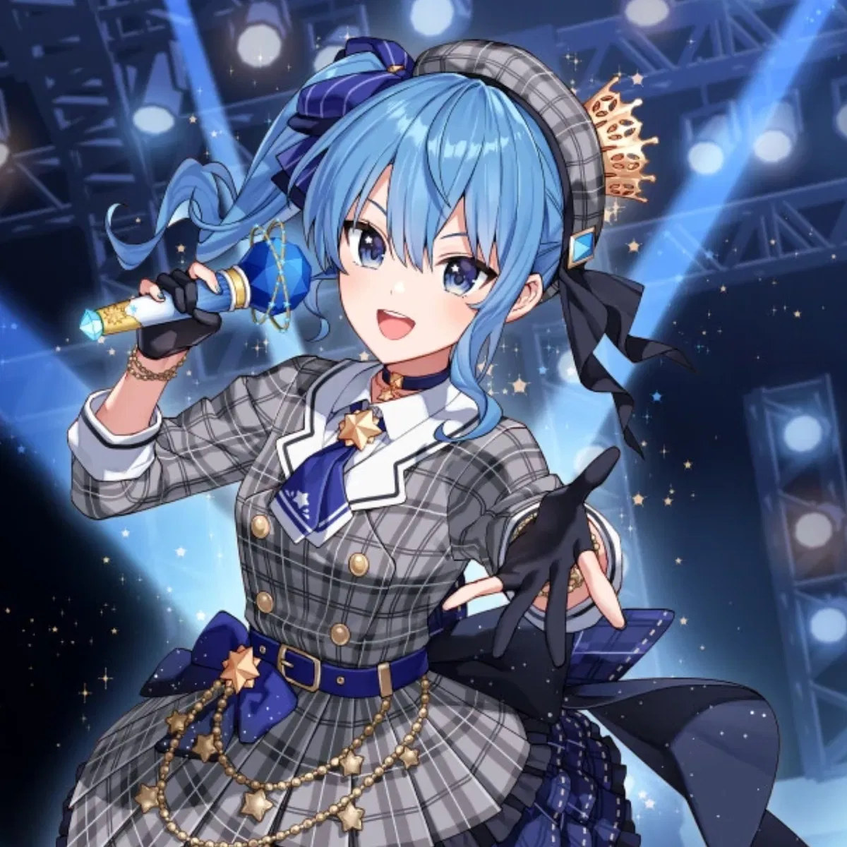 Avatar of Hoshimachi Suisei (Fansign event) 