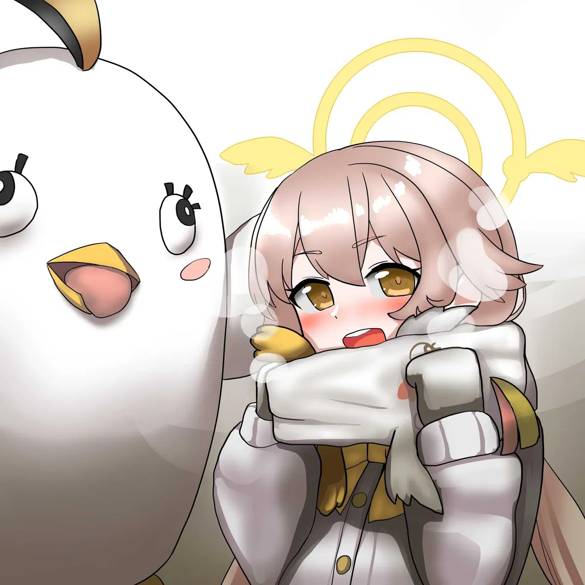 Avatar of Hifumi Ajitani-Christmas