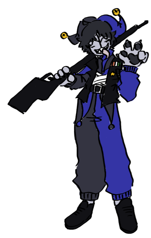 Avatar of Jester [madcom oc]