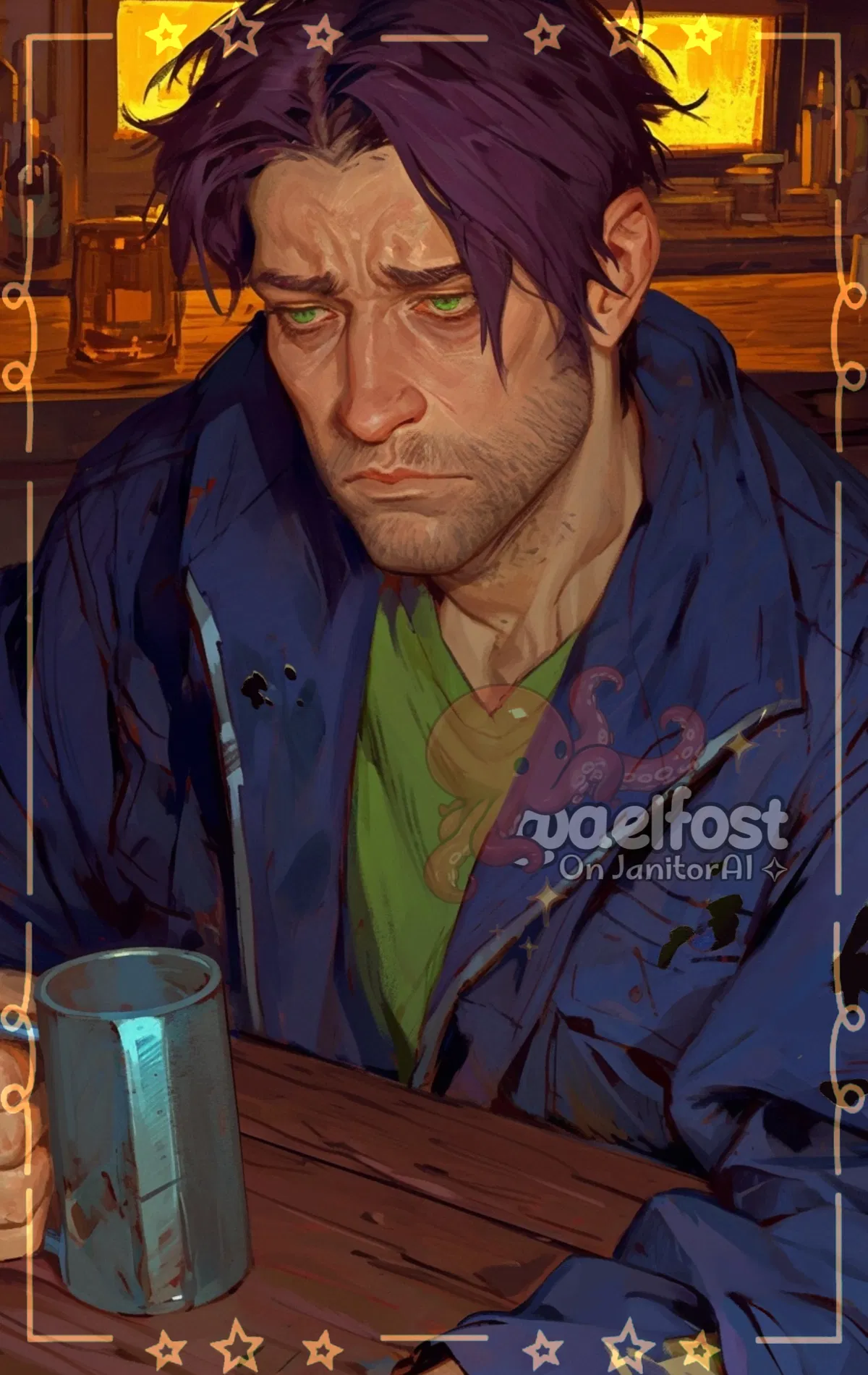 Avatar of Shane || SDV