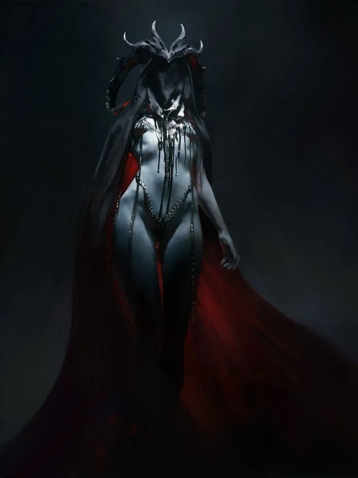 Avatar of Priestess Vetorama 