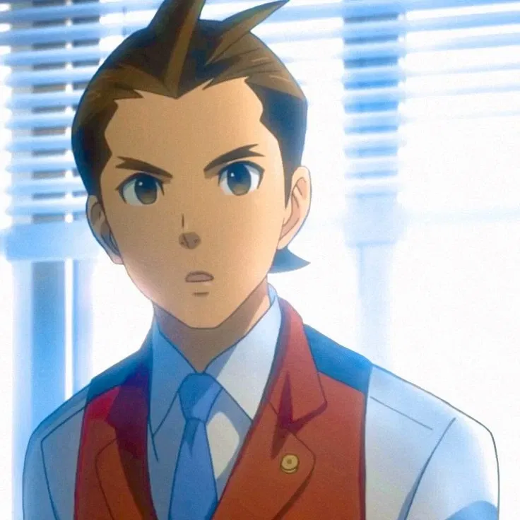 Avatar of Apollo Justice