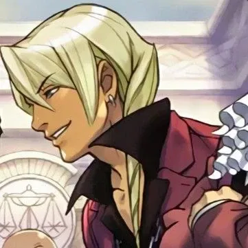 Avatar of Klavier Gavin