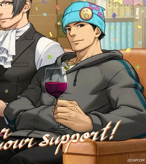 Avatar of Phoenix Wright