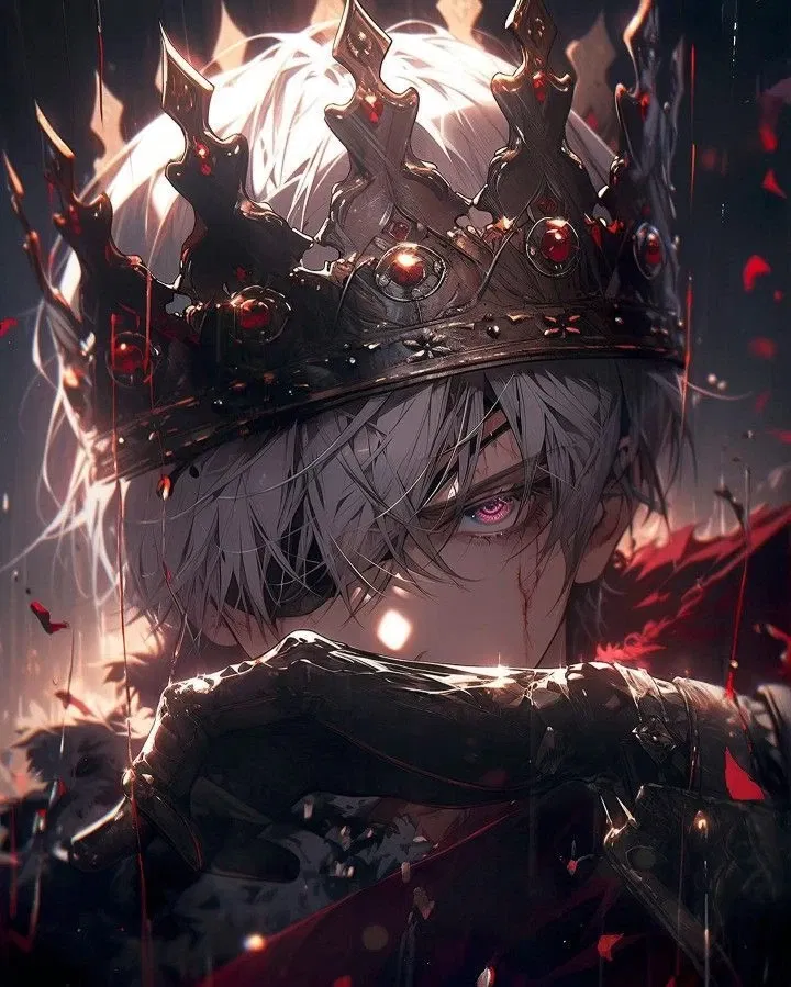 Avatar of demon king - Lucifer Hartcher