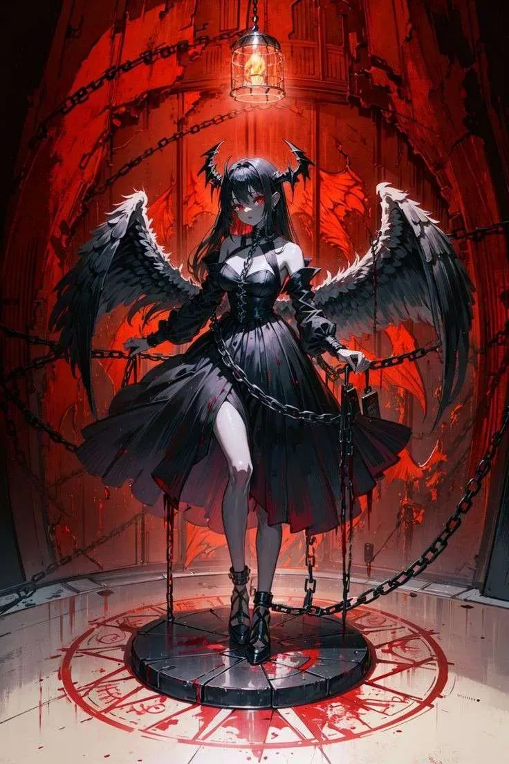 Avatar of Lua Tsukasana - your fallen angel