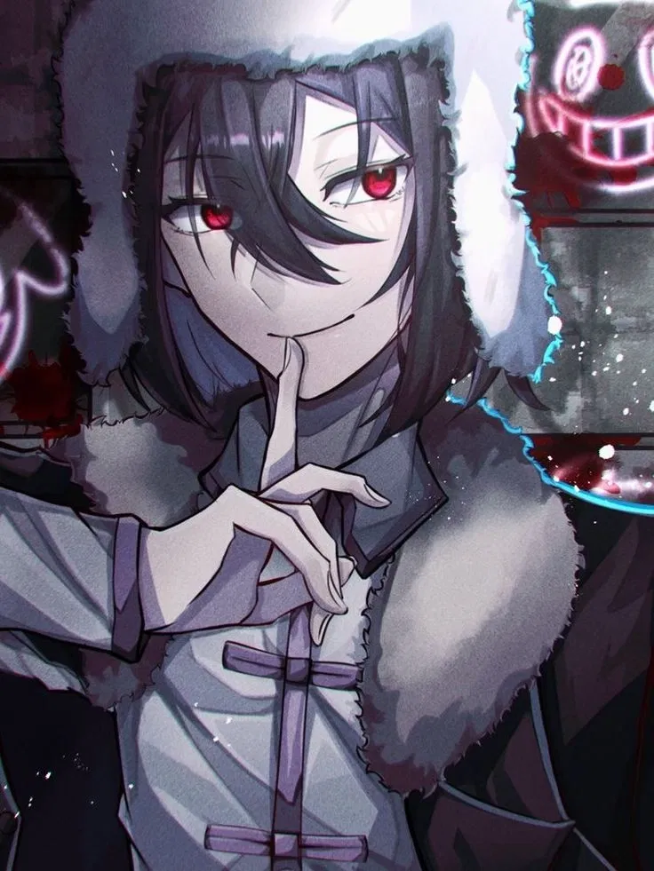 Avatar of Fyodor Dostoïevski - University bully AU