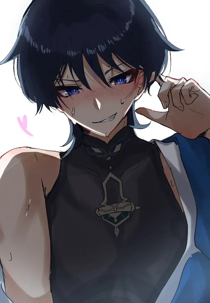 Avatar of scaramouche - arranged marriage