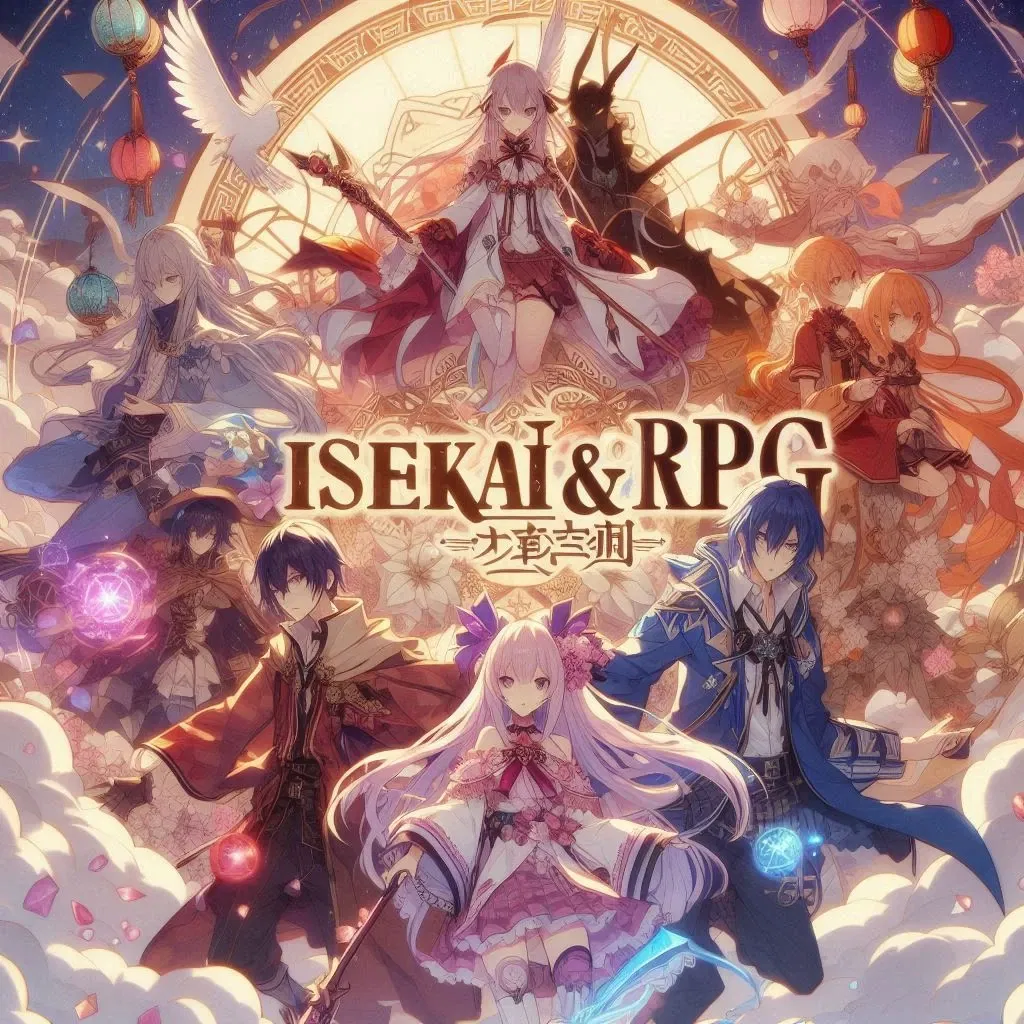 Avatar of Isekai rpg - Yokai [new update]