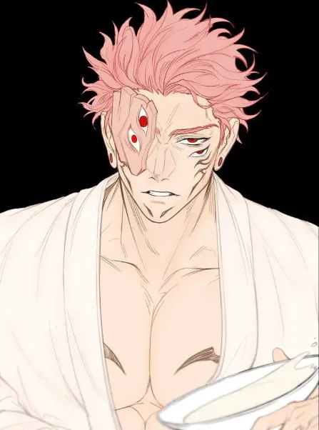Avatar of Ryomen Sukuna