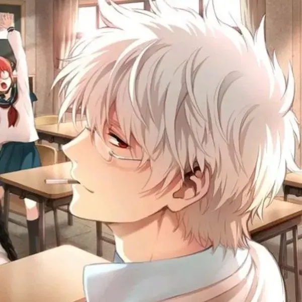 Avatar of Damian - your roommate & teacher