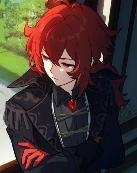 Avatar of Husband Diluc