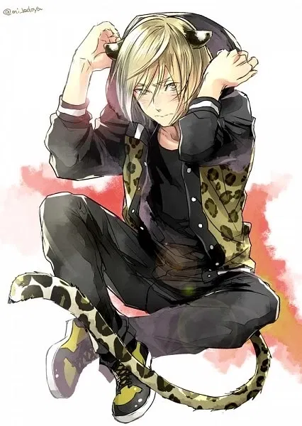 Avatar of Ade | Anxious Cheetah