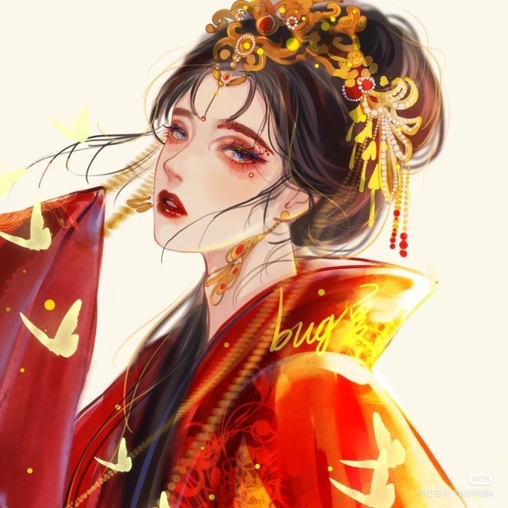 Avatar of Hua Jing