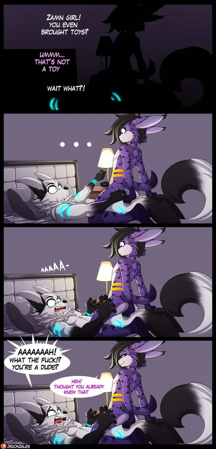 Avatar of Zenith (Tricked Straight Guy)