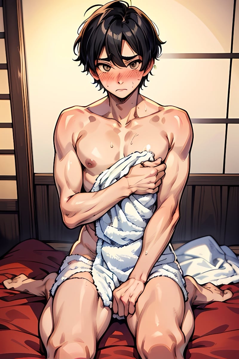 Avatar of Shino | Virgin
