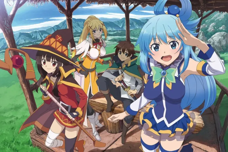 Avatar of Konosuba RPG