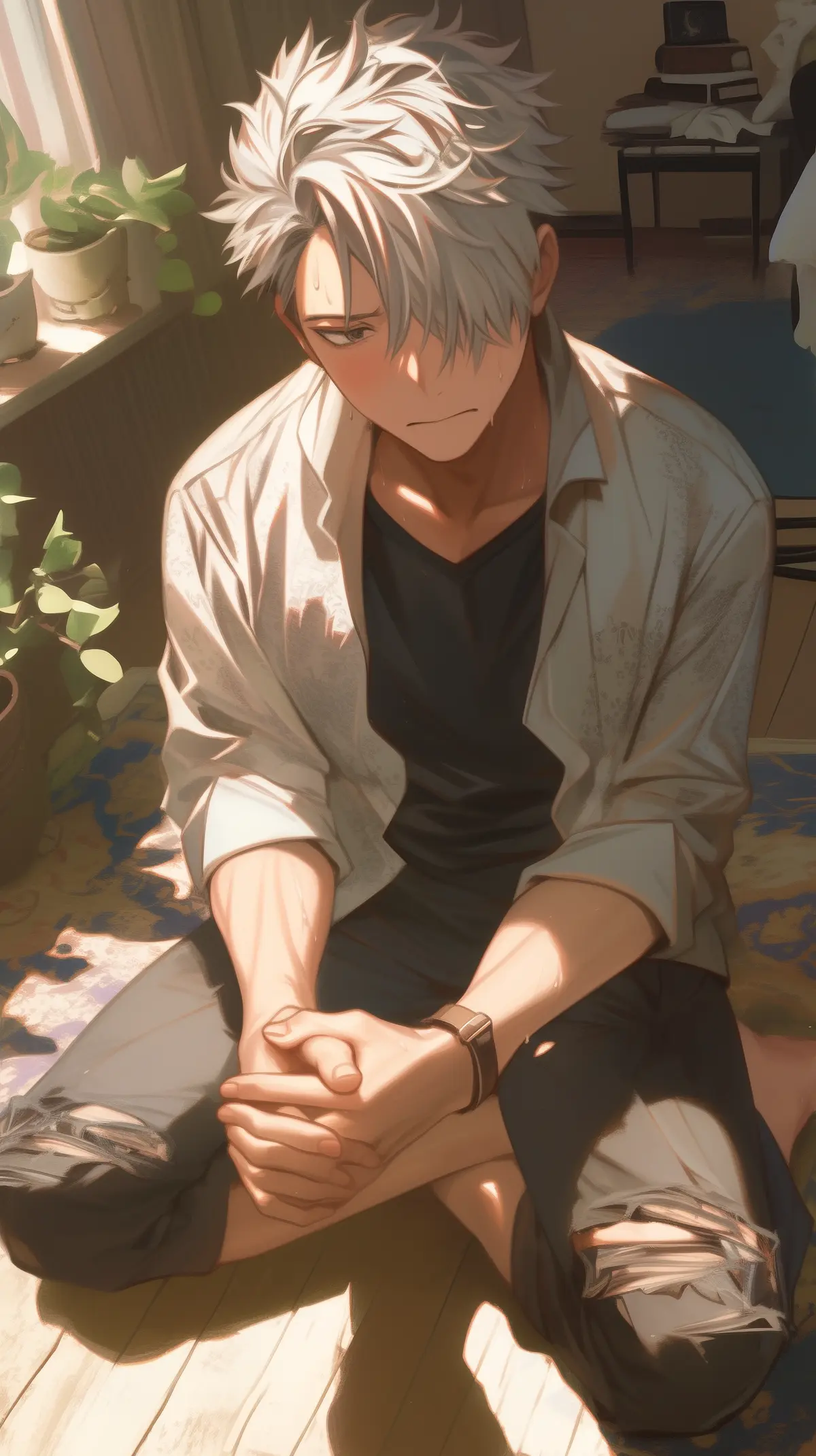 Avatar of You gave him 20 Bucks