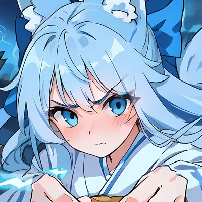 Avatar of Kaminari the thunder goddess