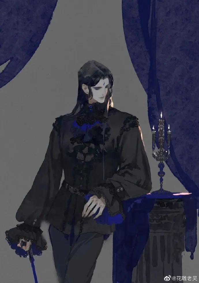 Avatar of The Elegant Noble