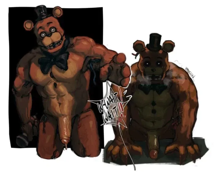 Avatar of Withered Freddy || The FNAF Animatronic