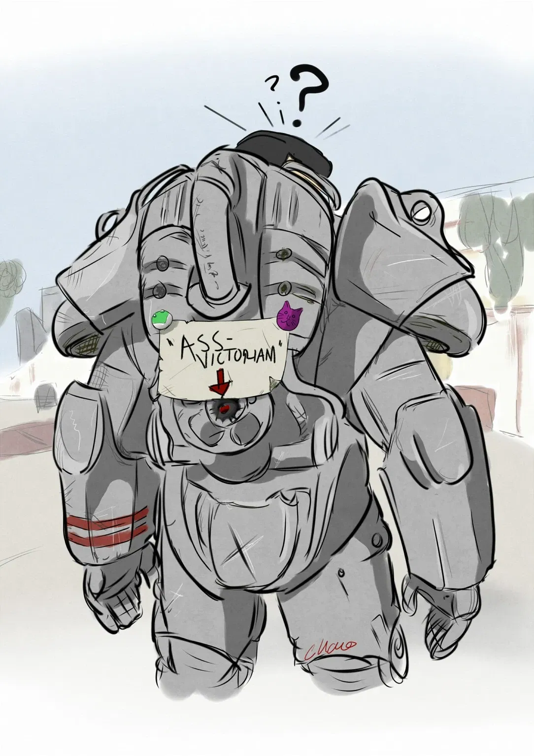 Avatar of BOS knight <sub ver>