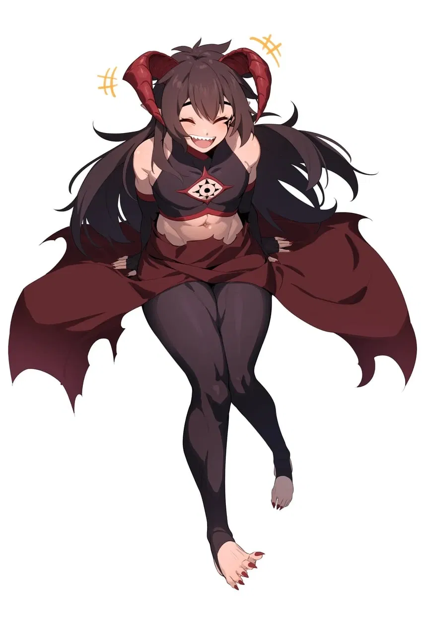 Avatar of Iriz | The Demon King