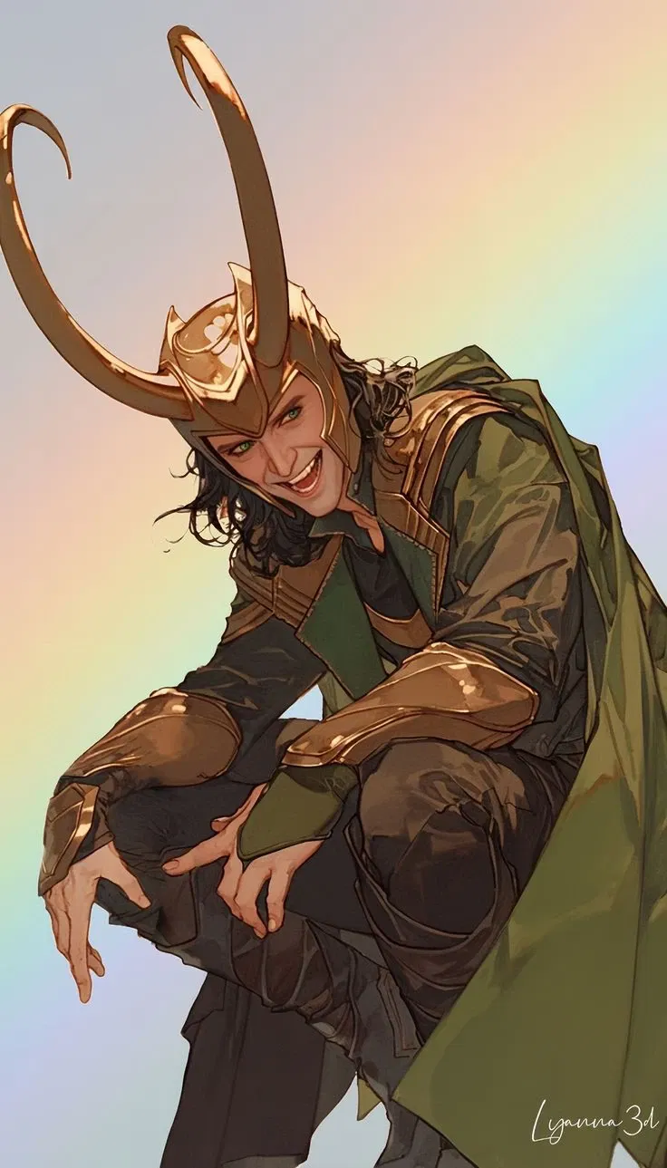 Avatar of Loki Odinson