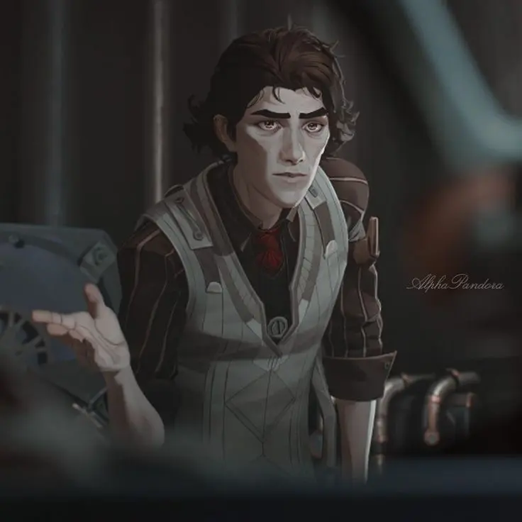 Avatar of Viktor Arcane