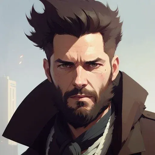Avatar of Mr Dawson Carmichael