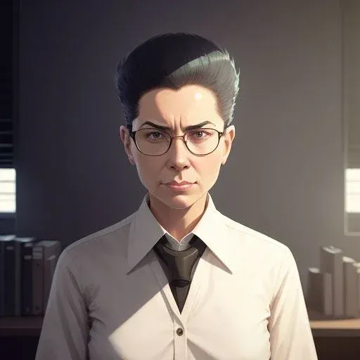 Avatar of Ms Olive Macron