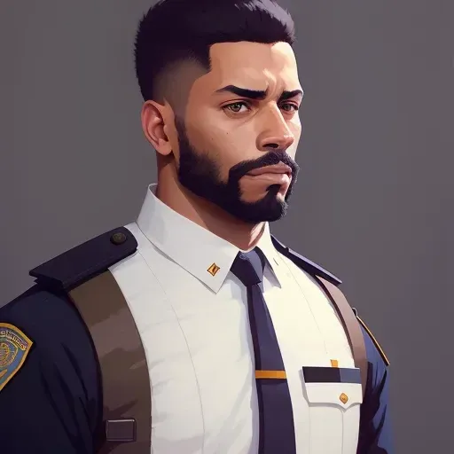 Avatar of Officer Jerome Pierce