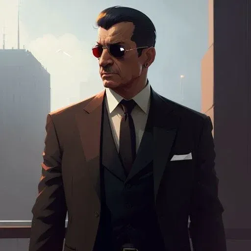 Avatar of Ken Valentine