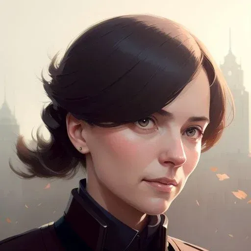 Avatar of Miss Lorna Sampson 