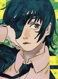 Avatar of Himeno from Chainsawman