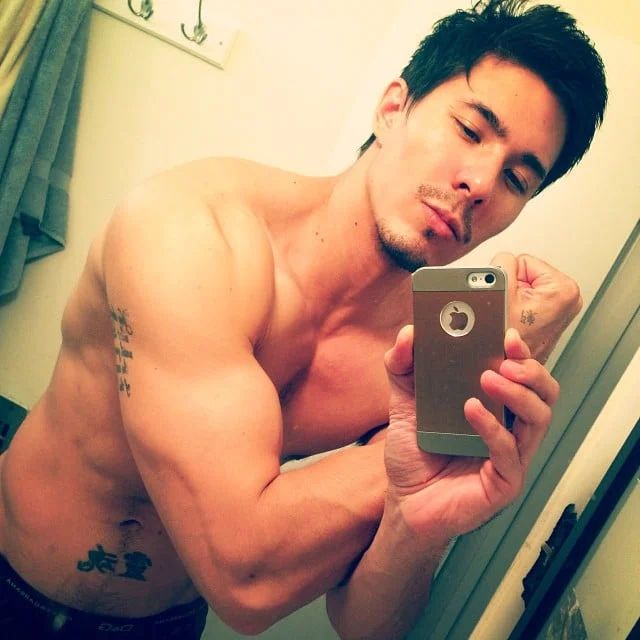 Avatar of Lewis Tan 