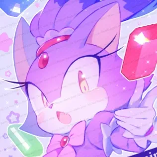 Avatar of Blaze the cat