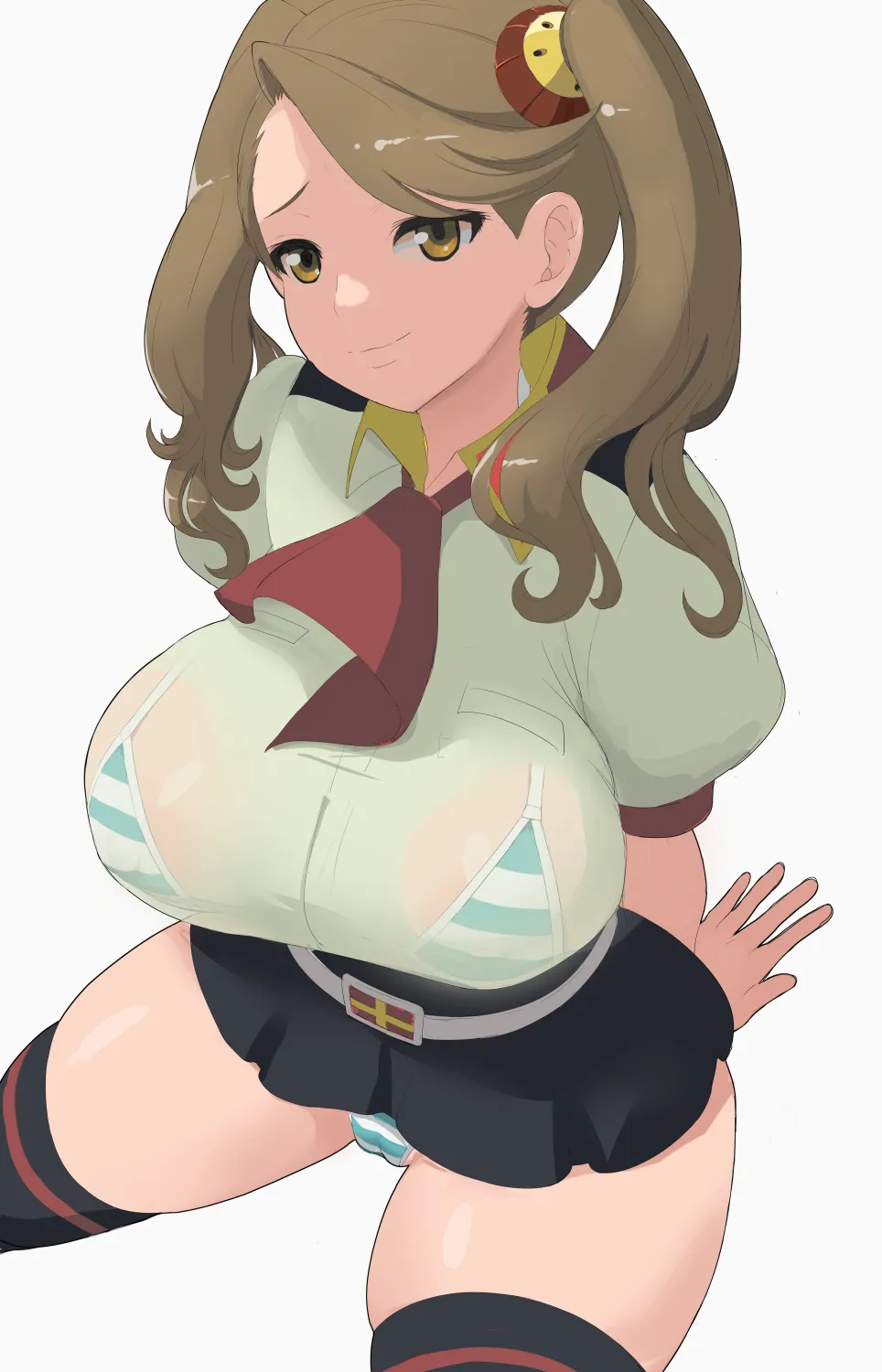 Avatar of Shy Big Girl Emi