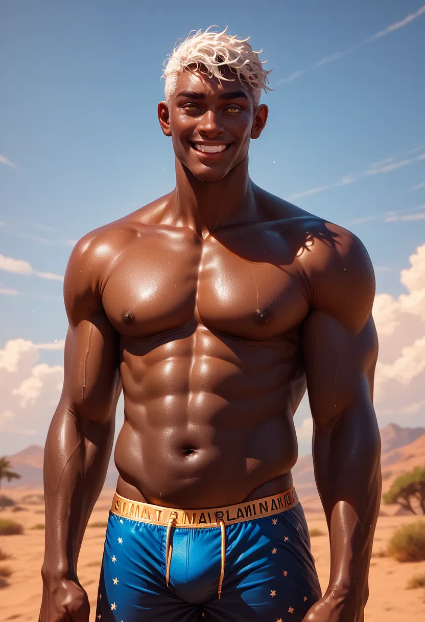 Avatar of Darius - Your Ex-wife’s Affair Partner