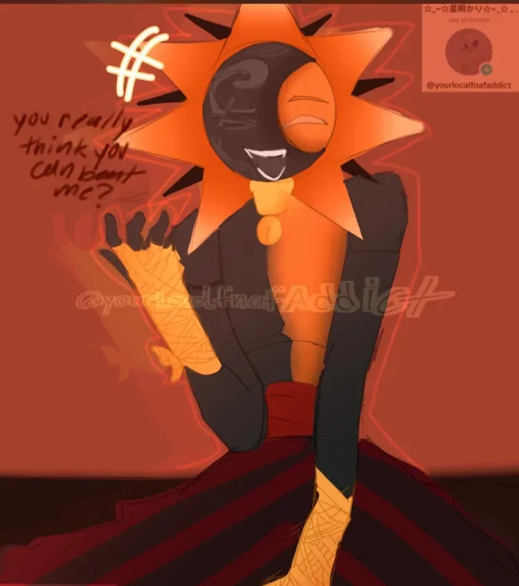 Avatar of Eclipse (BOXER AU) (TSAMS)