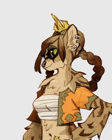 Avatar of Lady Sentinel