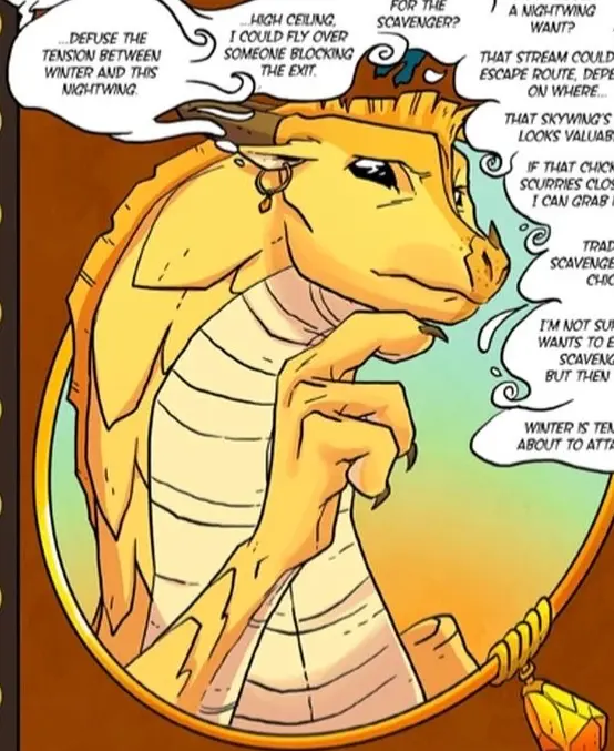 Avatar of Qibli
