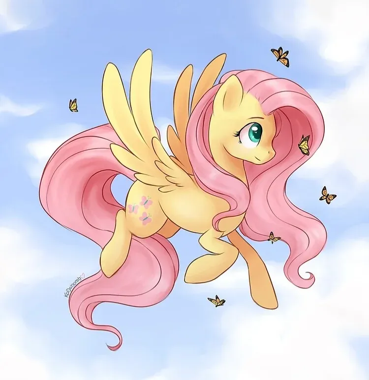 Avatar of FlutterShy