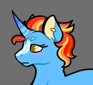 Avatar of Truely (MLP oc)