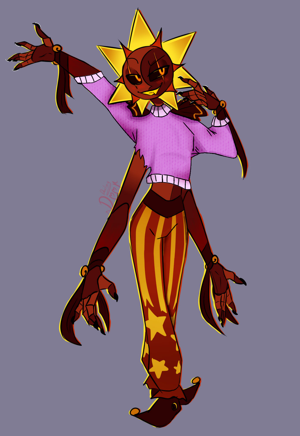 Avatar of  Eclipse (husband)