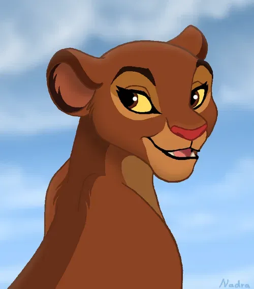 Avatar of Rani (Lion guard)