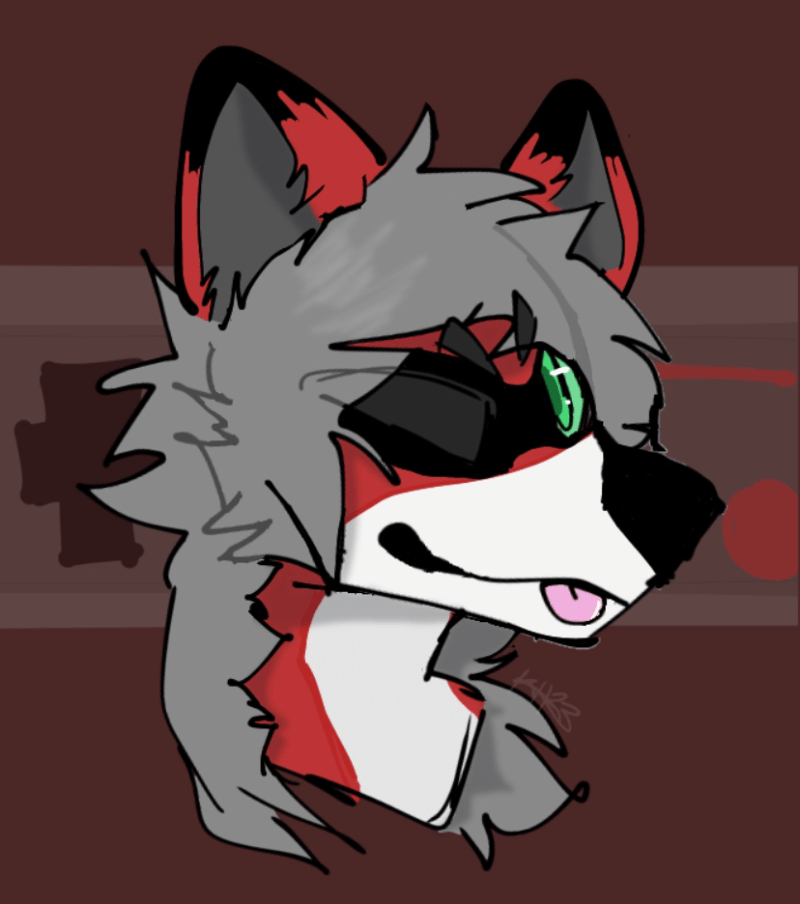 Avatar of Matrix Raccoon 
