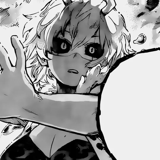 Avatar of Mina Ashido